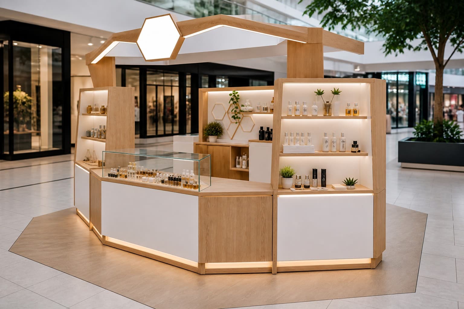 Pop-up зона — ракурс